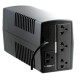 SYNDOME ECO II-801 UPS 800VA/480W, Line Interactive Stabilizer, Universal Socket 4 Outlet (ส่งฟรีทั่วประเทศ)