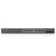 EnGenius ECS1528 Cloud Managed 24-Port Gigabit Switch With 4 SFP+ Port, Full-Featured Layer 2+