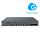 EnGenius ECS5512 Cloud Managed 8-Port 10 Gigabit Layer 2+ Aggregate Switch, with 4x 10G SFP+ Ports, Rack-Mountable