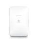 EnGenius ECW115 Wall-Plate AP, 11ac Wave2 2x2:2 MU-MIMO, Cloud Managed 