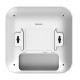 EnGenius ECW220 Cloud Managed 11ax (WiFi 6) Indoor Access Point, 1.774Gbps Dual-Band, Gigabit LAN Support PoE