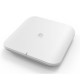 EnGenius ECW526 Cloud Managed 2x2x2 Indoor Tri-Band WiFi 7 Access Point, Up to 9.5Gbps  (2.4 GHz, 5 GHz, and 6 GHz), Ultra-wide 320 MHz channels in 6 GHz, 1  x 10GE Port (PoE+), 802.3at and 60W PoE Support