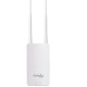 EnGenius ENS202EXT Outdoor&Indoor AP N300 2.4GHz, 2x 5dBi Detachable Antennas, 2-Port 10/100 Ethernet, Weatherproof IP55-Rated