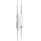 EnGenius ENS620EXT EnTurbo Dual-Band AC1300 Outdoor Wireless Access Point, Dual-Core CPU, 2-Port Gigabit LAN, 4 x5dBi Antennas