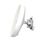 EnGenius EnStation5-AC EnTurbo Outdoor Long-Rang 11ac Wave 2 Access Point/Client Bride, Speed 867Mbps 5GHz, 19dBi High-Gain Antennas, 2 Gigabit LAN