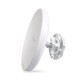 EnGenius EnStationAC EnJet Advanced 11ac Wave 2 Outdoor AP/Bride, Speed 867Mbps 5GHz, 19dBi High-Gain Antennas, 2 Gigabit LAN