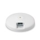 EnGenius EnStation5-AC EnTurbo Outdoor Long-Rang 11ac Wave 2 Access Point/Client Bride, Speed 867Mbps 5GHz, 19dBi High-Gain Antennas, 2 Gigabit LAN