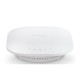 EnGenius EWS350AP Neutron 11ac Indoor Managed Access Point, 1.2Gbps Dual-Band 2x2, 1xGigabit LAN Support PoE, Ceileng-Mount