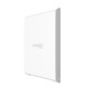 EnGenius EWS550AP Dual-Band AC1300 Wave 2 Indoor Wall-Plate Access Point, Speed 1300Mpbs, 4 x LAN Port, PoE Support
