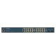 EnGenius EWS7926EFP L2 Switch PoE 24-Port Gigabit Managed 802.3af/at and 2-Port 10G SFP, Total Budget 410W, Centralized Network Management, Rackmount 1U Model