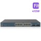 EnGenius EWS7928FP-FIT L2 Cloud FitXpress 24-Port PoE+ (802.3af/at) Gigabit EnGenius FitController Network Management + 4-Port SFP, PoE Budget 410W, Rack-Mountable Steel Case