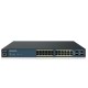 EnGenius EWS1200-28TFP L2 Switch PoE 24-Port Gigabit Managed 802.3af/at and 4-Port SFP, Total Budget 410W, Centralized Network Management, Rackmount 1U Model