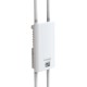 EnGenius ENS620EXT EnTurbo Dual-Band AC1300 Outdoor Wireless Access Point, Dual-Core CPU, 2-Port Gigabit LAN, 4 x5dBi Antennas