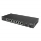 EnGenius EWS1200D-10T Neutron EWS Series 8-Port+2 Port SFP Managed Layer 2 Gigabit Smart Switch (Manage Max 50AP)