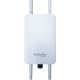 EnGenius ENH1350EXT EnTurbo AC1300 Wave 2 Outdoor Access Point, IP67-Rated Weatherproof 