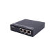 NEXIS EP915R HDMI over CAT5e/6/7 Receiver with 24V PoC and 3 LAN Serving