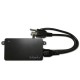 EnGenius EPA5006GAT PoE Adapter Gigabit Port, Output 30W, IEEE 802.3at/af, up to 328-ft/100m, Design for connecting APs, IP Cameras, VoIP phone