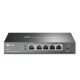 tp-link ER605 Omada Gigabit Multi-WAN Load balance VPN Router (Up to 4 WAN Ports), Omada SDN Centralized Cloud Management