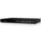 Ubiquiti ES-24-250W EdgeSwitch PoE 24-Port Gigabit Managed 802.3af/at or 24V passive PoE, 2-Port SFP Enclosure SGCC Steel, Rackmount 1U