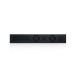 Ubiquiti ES-24-500W EdgeSwitch PoE 24-Port Gigabit Managed 802.3af/at or 24V passive PoE, 2-Port SFP Enclosure SGCC Steel, Rackmount 1U