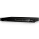 Ubiquiti ES-24-500W EdgeSwitch PoE 24-Port Gigabit Managed 802.3af/at or 24V passive PoE, 2-Port SFP Enclosure SGCC Steel, Rackmount 1U