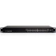 Ubiquiti ES-24-500W EdgeSwitch PoE 24-Port Gigabit Managed 802.3af/at or 24V passive PoE, 2-Port SFP Enclosure SGCC Steel, Rackmount 1U