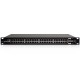 Ubiquiti ES-48-750W EdgeSwitch PoE 48-Port Gigabit Managed 802.3af/at or 24V passive PoE, 2-Port SFP Enclosure SGCC Steel, Rackmount 1U