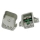 EnGenius ESA-7500 Surge and Lightning Protection Networks, 10/100 Base-T, RJ-45 x2 Compatible