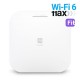 EnGenius EWS276-FIT Cloud FitXpress 802.11ax Lite WiFi 6, 3.5Gbps Dual-Band, 4×4 Managed Indoor Wireless Access Point, 1 x 2.5 GbE Port, PoE+ Support