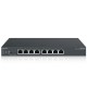 EnGenius EWS2908P Managed Smart Switch 8-Port Gigabit 55W, 802.3af Compliant PoE+ Network Switch