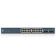 EnGenius EWS7928P-FIT L2 Cloud FitXpress 24-Port PoE+ (802.3af/at) Gigabit EnGenius FitController Network Management + 4-Port SFP, PoE Budget 240W, Rack-Mountable Steel Case