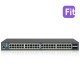 EnGenius EWS7952FP-FIT L2 Cloud FitXpress 48-Port PoE+ (802.3af/at) Gigabit EnGenius FitController Multiple Management Options + 4-Port SFP, PoE Budget 740W, Rack-Mountable Steel Case
