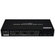 NEXiS FH-SW41A HDMI 4x1 support 4X1 HDMI 2.0 Switch 4K@60hz (4:4:4). Support HDR10, HDCP2.2 , CEC, ARC.