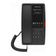 Fanvil FNV-H4, Hotel IP phone 2 line keys 5 programmable soft keys USB-A interface charging PoE Support