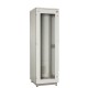 19" GERMANY G3N-81042 New Export Cabinet Rack 42U (80x100x205cm) Two-Tone White-Gray