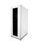 19" GERMANY G3N-80942 New Export Cabinet Rack 42U (80x90x205cm) Two-Tone White-Gray