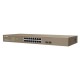 IP-COM G3318P-16-250W 16GE+2SFP Cloud Managed PoE Swicth, power output 30w/port, High-speed forwarding & Stable power supply, ProFi cloud management  
