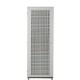 19" GERMANY G4N-81145 New Server Rack 45U (W80xD110x 218.5cm.) Two-Tone White-Gray