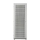 19" GERMANY G4N-81242 New Server Rack 45U (W80xD120xH205cm) Two-Tone White-Gray