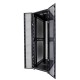 19" GERMANY G8N-81142DDB Data Center Rack 42U (W80xD110xH205cm.) Double Front Curve Perforate Door 
