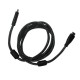 GLINK029-1.5 [VERSION 1.4] สาย HDMI (Male/Male)  สายถัก ระดับ PREMIUM HDMI  (High Speed HDMI Cable With Ethemet)  ยาว 1.5 เมตร