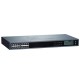 Grandstream GXW4216 Analog VoIP Gateway, 16FXS 4SIP Account, 50 Pin Telco Connectors, 1 LAN 10/100/1000Mbps, LCD Display