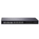 Grandstream HA-100 IP PBX with 4FXO+2FXS, 2-Port LAN Gigabit, 45 Concurrent call and 3 Conference bridge 25 IP Paricipates