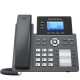 Grandstream GRP2604P 3 Lines, 6 SIP Accounts, IP Phone Dual 10/100/1000Mbps HD Audio, with PoE