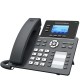 Grandstream GRP2604P 3 Lines, 6 SIP Accounts, IP Phone Dual 10/100/1000Mbps HD Audio, with PoE