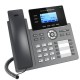 Grandstream GRP2604P 3 Lines, 6 SIP Accounts, IP Phone Dual 10/100/1000Mbps HD Audio, with PoE
