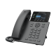 Grandstream GRP2611G IP Phone 3 Lines 3 SIP Accounts 5-way audio conference, HD Audio, 2.8 inch TFT color LCD, Dual switched auto-sensing 10/100/1000 PoE Integrated