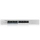 Zyxel GS1200-8HP v2 8-Port Web Managed PoE Gigabit Switch ( 4 POE )