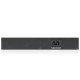 Zyxel GS1900-24E  24-port GbE Smart Managed Desktop Switch  + Free 19" Rack-Mount 24 Ports 10/100/1000BASE-T