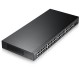 Zyxel GS1900-48 48-port GbE Smart Managed Switch with GbE Uplink (50 Ports Total), Rack-mount